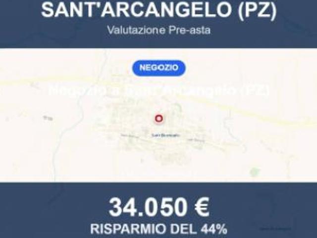Locale Commerciale in vendita a Sant'arcangelo Di, Basilicata