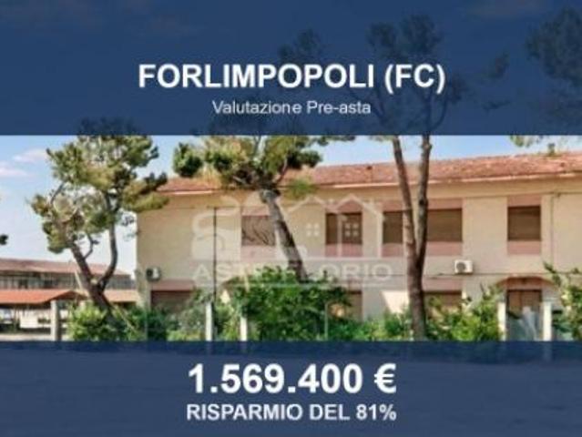 Terreno in vendita a Forlimpopoli, Forlì-Cesena