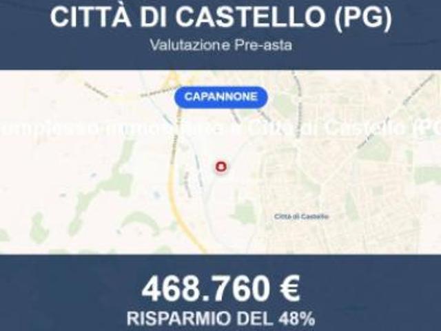 Capannone in vendita a Cenerente, Umbria
