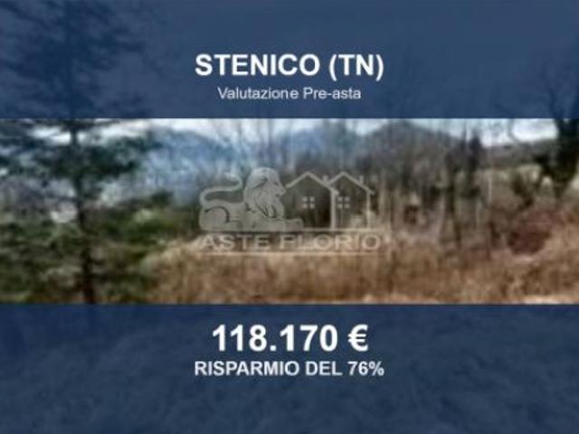 Terreno in vendita a Villa Banale, Stenico