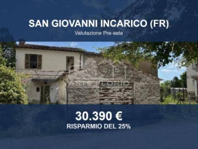 Villa Indipendente in vendita a San Giovanni Incarico, Lazio