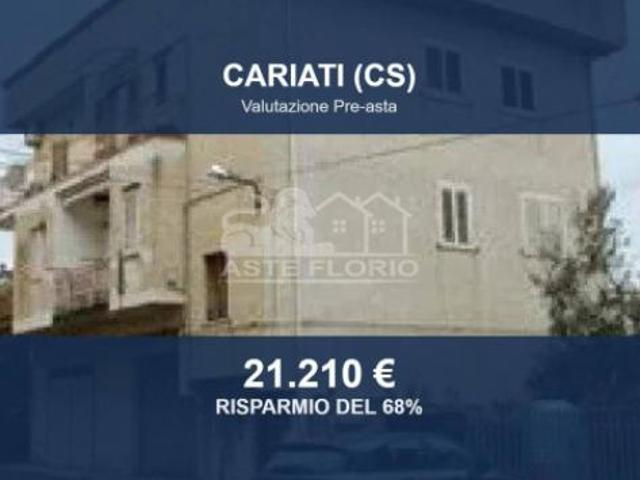 Appartamento in vendita a Calabria, Cosenza