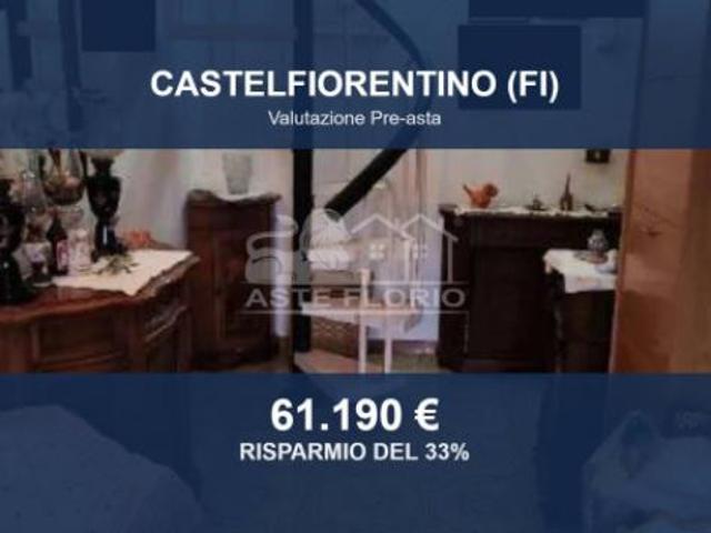 Appartamento in vendita a Unione dei Comuni Circondario dell'Empolese Valdelsa, Castelfiorentino