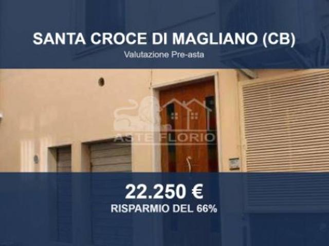 Appartamento in vendita a Santa Croce Di Magliano, Molise