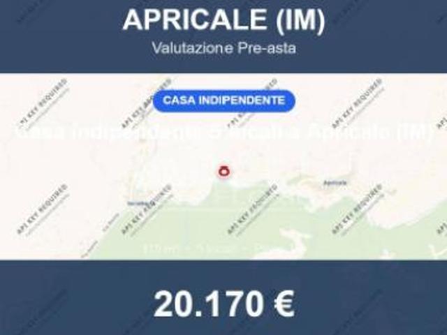 Villa Indipendente in vendita a Apricale, Liguria
