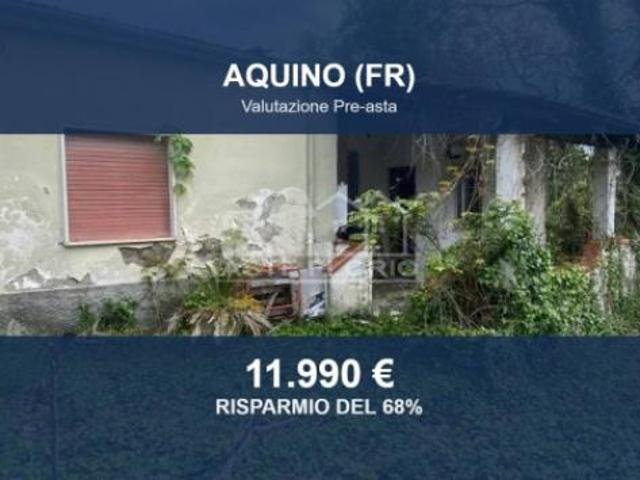 Villa Indipendente in vendita a Aquino, Lazio