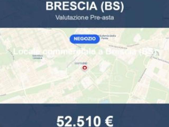 Locale Commerciale in vendita a Zona Est, Brescia