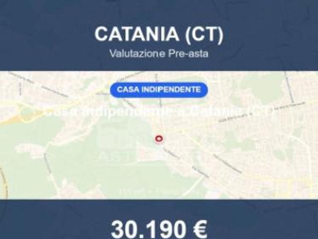 Villa Indipendente in vendita a Nesima, Catania