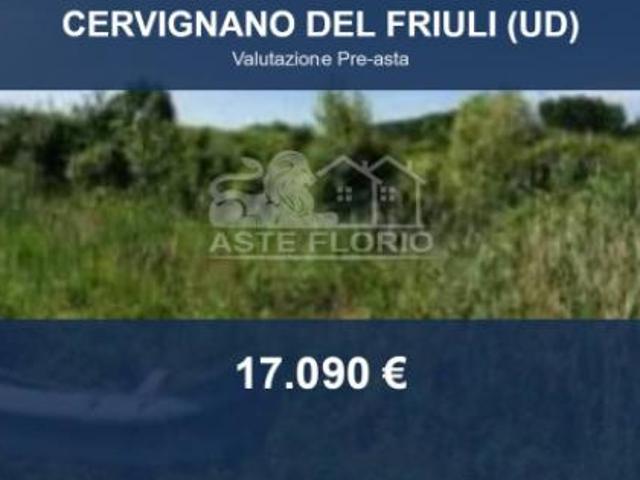 Terreno in vendita a Muscoli, Cervignano Del Friuli