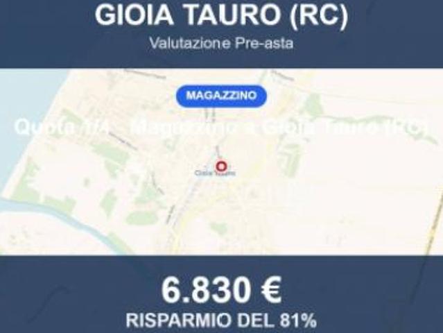 Capannone in vendita a Calabria, Reggio Calabria