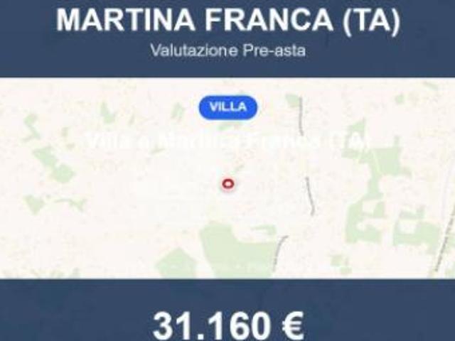 Villa Indipendente in vendita a Puglia, Taranto