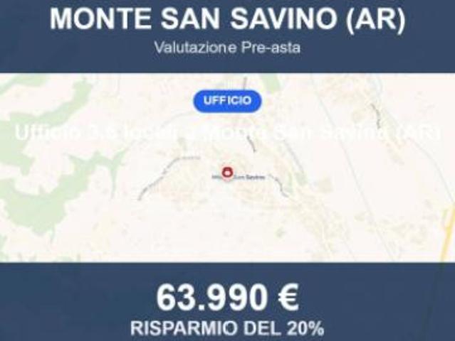 Ufficio in vendita a Monte San Savino, Toscana