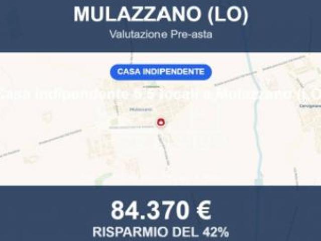 Villa Indipendente in vendita a Mulazzano, Lombardia