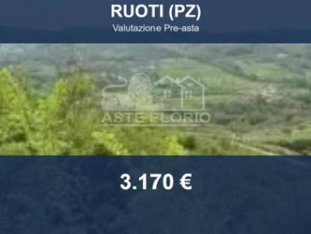 Terreno in vendita a Ruoti, Basilicata