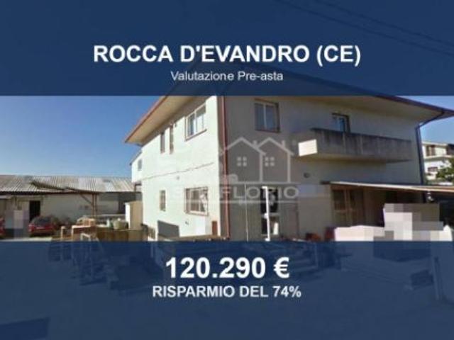 Locale Commerciale in vendita a Rocca D'evandro, Campania