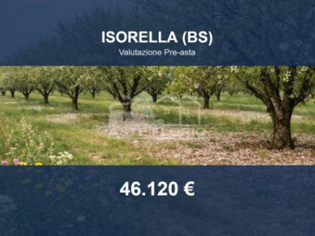 Terreno in vendita a Isorella, Lombardia