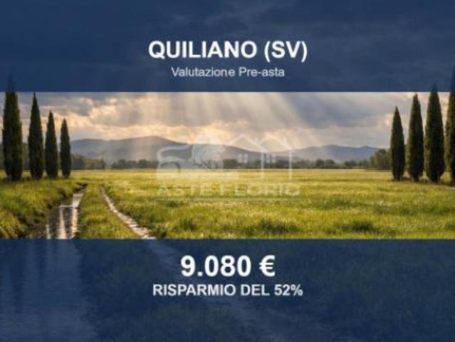 Terreno in vendita a Quiliano, Liguria
