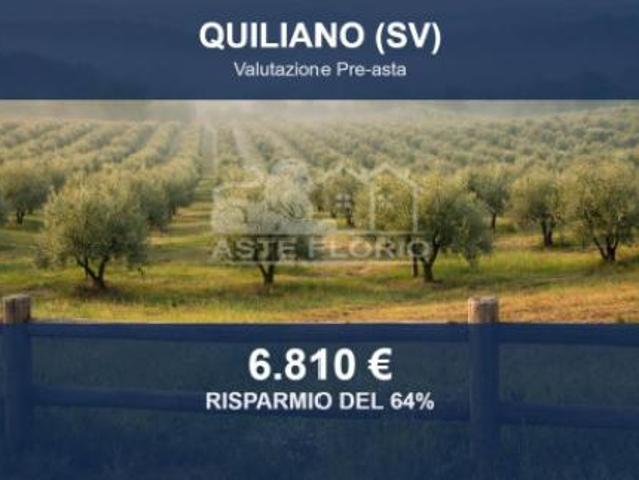 Terreno in vendita a Quiliano, Liguria