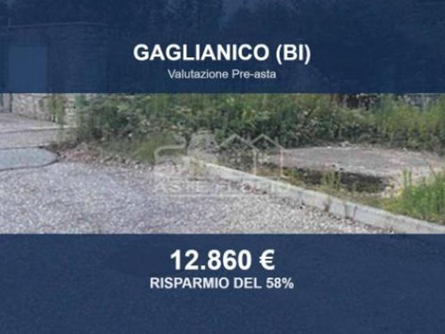 Terreno in vendita a Gaglianico, Biella