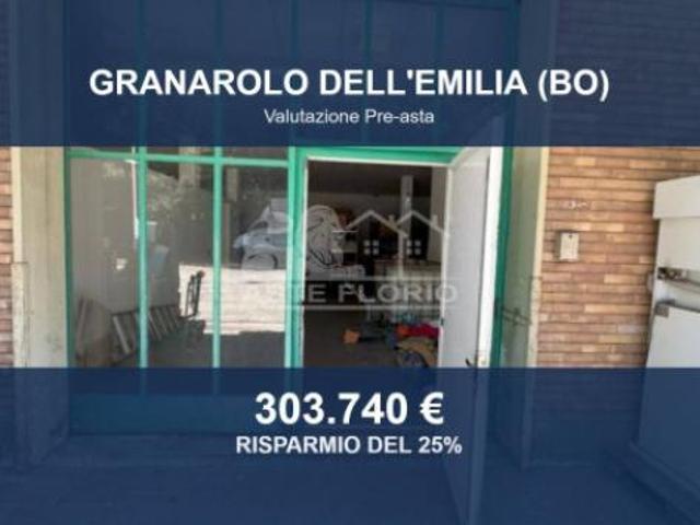 Capannone in vendita a Unione Terre di Pianura, Granarolo Dell'emilia