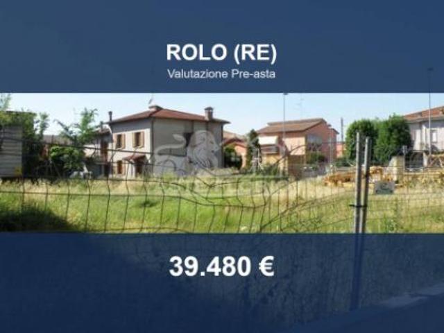 Terreno in vendita a Pianura Reggiana, Re