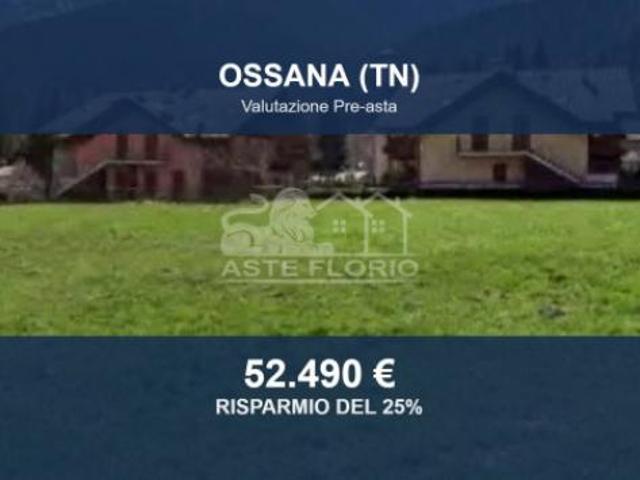 Terreno in vendita a Comunità della Valle di Sole, Ossana