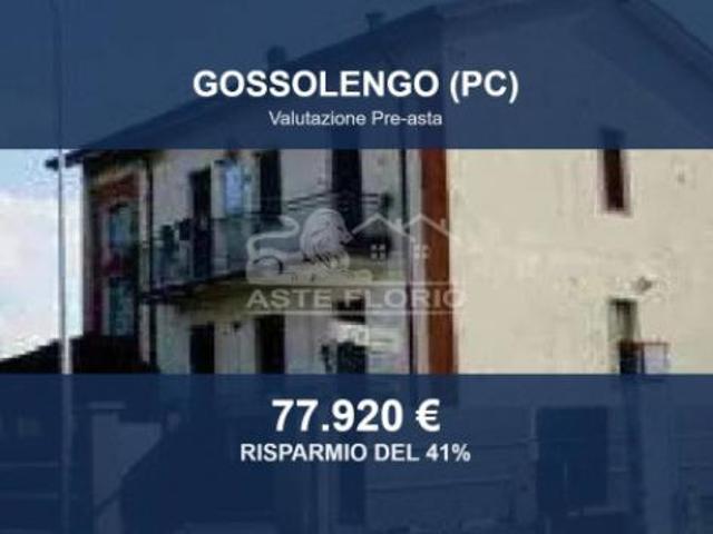Appartamento in vendita a Quarto, Gossolengo