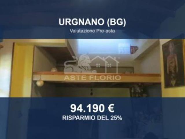 Appartamento in vendita a Urgnano, Lombardia