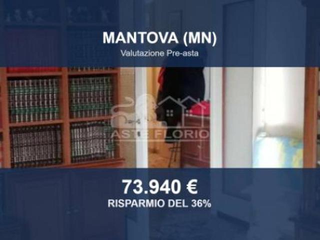 Appartamento in vendita a Borgo Pompilio, Mantova