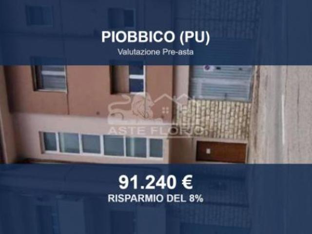 Appartamento in vendita a Marche, Pesaro E Urbino