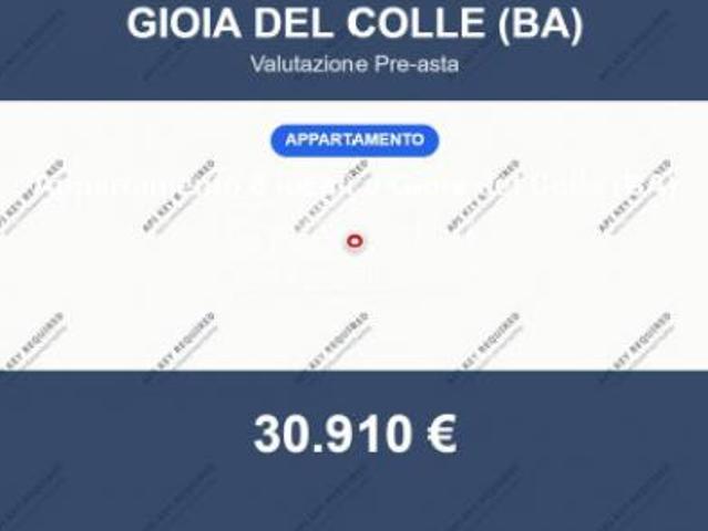 Appartamento in vendita a Gioia del Colle, Bari
