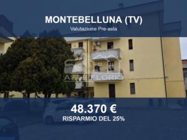 Appartamento in vendita a Montebelluna, Veneto