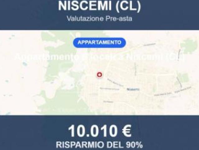 Appartamento in vendita a Niscemi, Sicilia