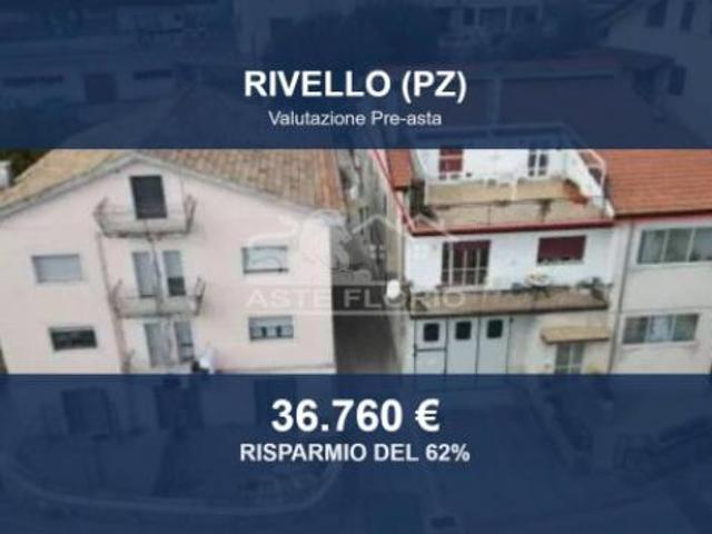 Appartamento in vendita a Rivello, Basilicata