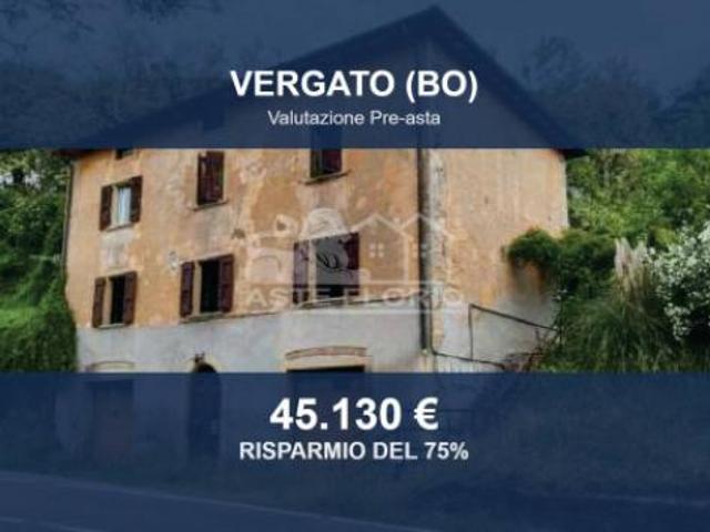Appartamento in vendita a Unione dell'Appennino Bolognese, Vergato