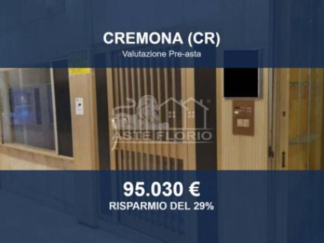 Ufficio in vendita a Cremona, Lombardia