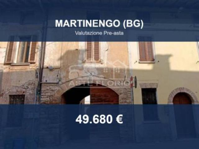 Villa Indipendente in vendita a Martinengo, Lombardia
