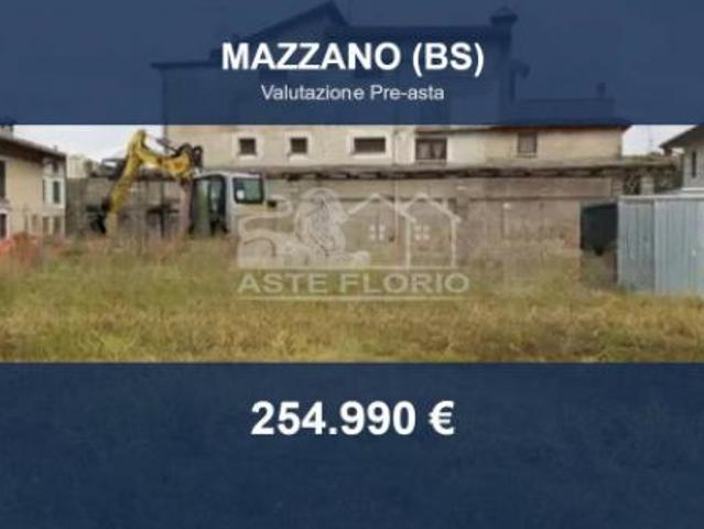 Capannone in vendita a Mazzano, Brescia