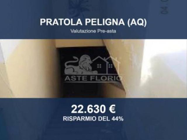 Capannone in vendita a Pratola Peligna, L'Aquila