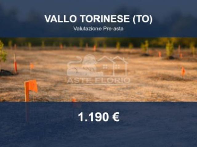 Terreno in vendita a Vallo Torinese, Torino