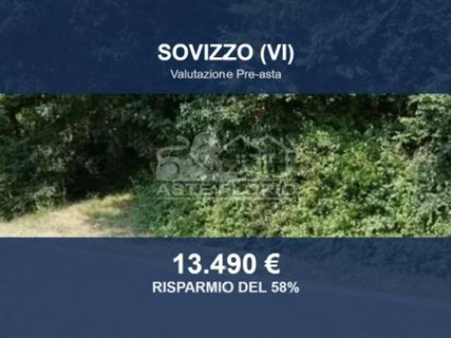 Terreno in vendita a Sovizzo, Veneto