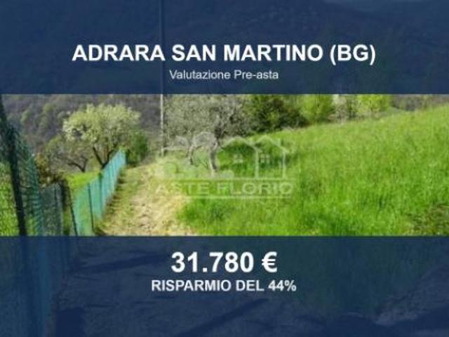 Terreno in vendita a Adrara San Martino, Lombardia