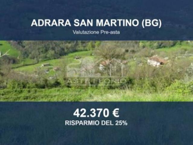 Terreno in vendita a Adrara San Martino, Lombardia