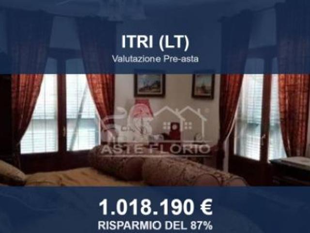 Villa Indipendente in vendita a Itri, Lazio