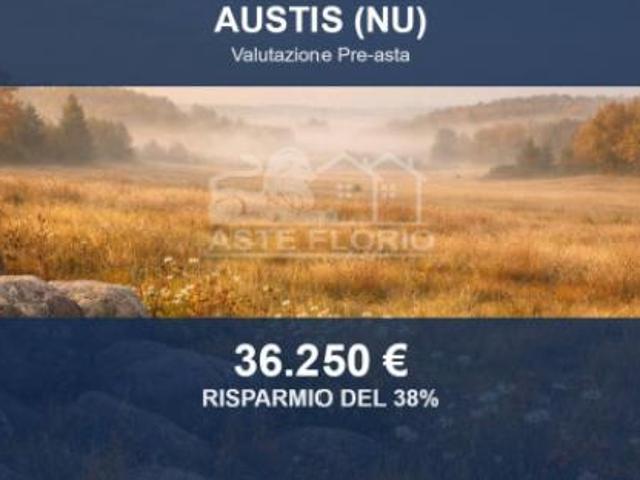 Terreno in vendita a Austis, Sardigna/Sardegna