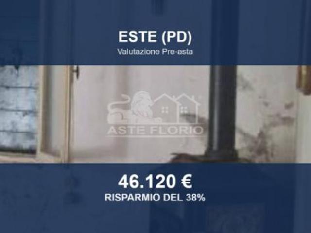 Villa Indipendente in vendita a Deserto, Este