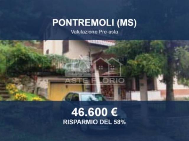 Appartamento in vendita a Pontremoli, Toscana