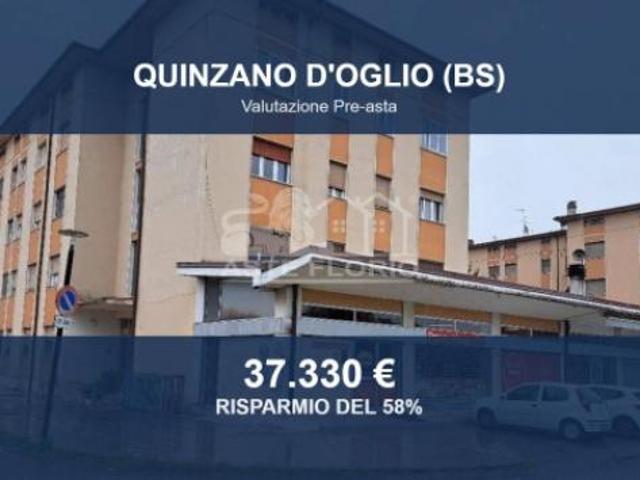 Appartamento in vendita a Quinzano D'oglio, Lombardia