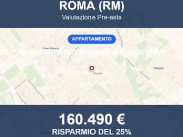 Appartamento in vendita a Municipio Roma VII, Roma Capitale