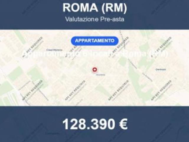 Appartamento in vendita a Morena, Roma